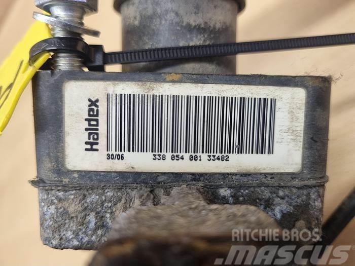 Haldex raise / lower valve 338054001 Altele