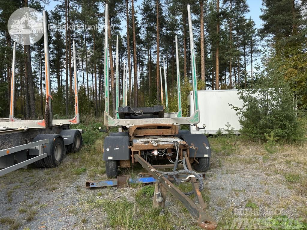 Kilafors SBB4A-36-105 Remorci pentru lemn