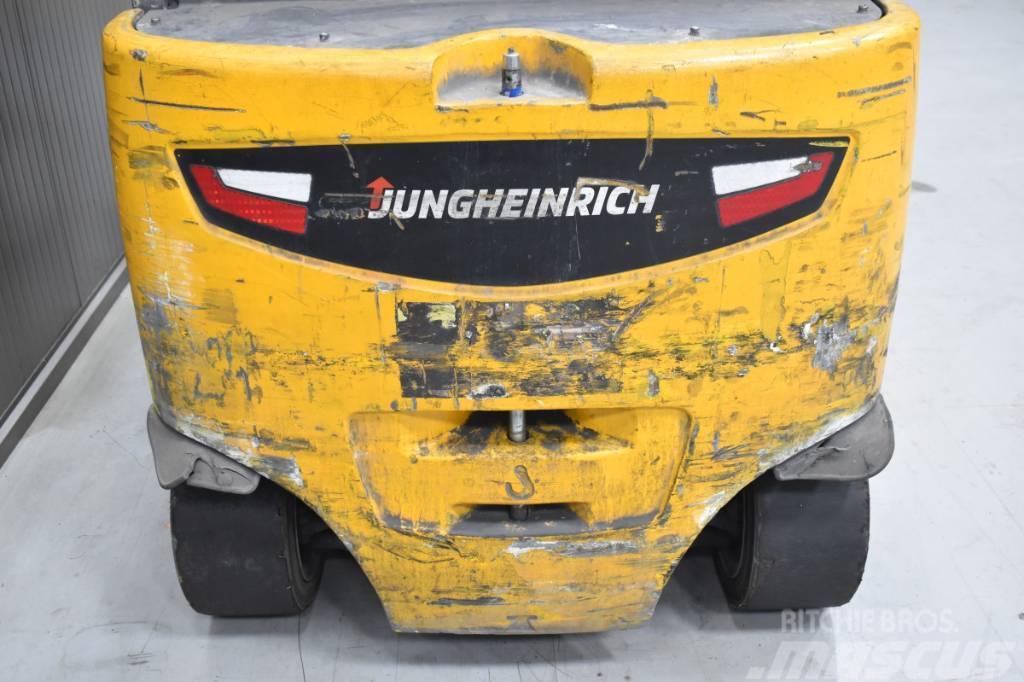 Jungheinrich EFG 430 k Stivuitor electric