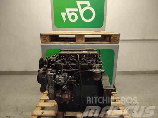 Merlo P 40 XS (Perkins AB80577) engine Motoare