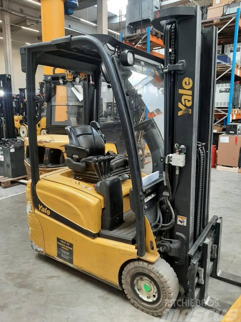 Yale ERP15VTSWB Stivuitor electric