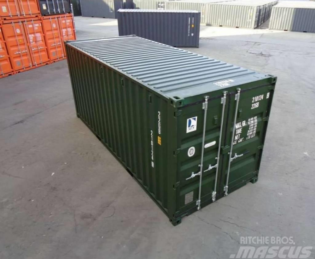  Container verschiedene Modelle Containere maritime