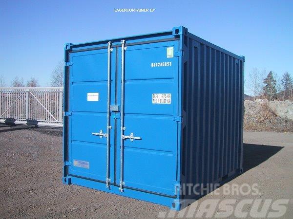 Containex 10' lager container Containere pentru depozitare