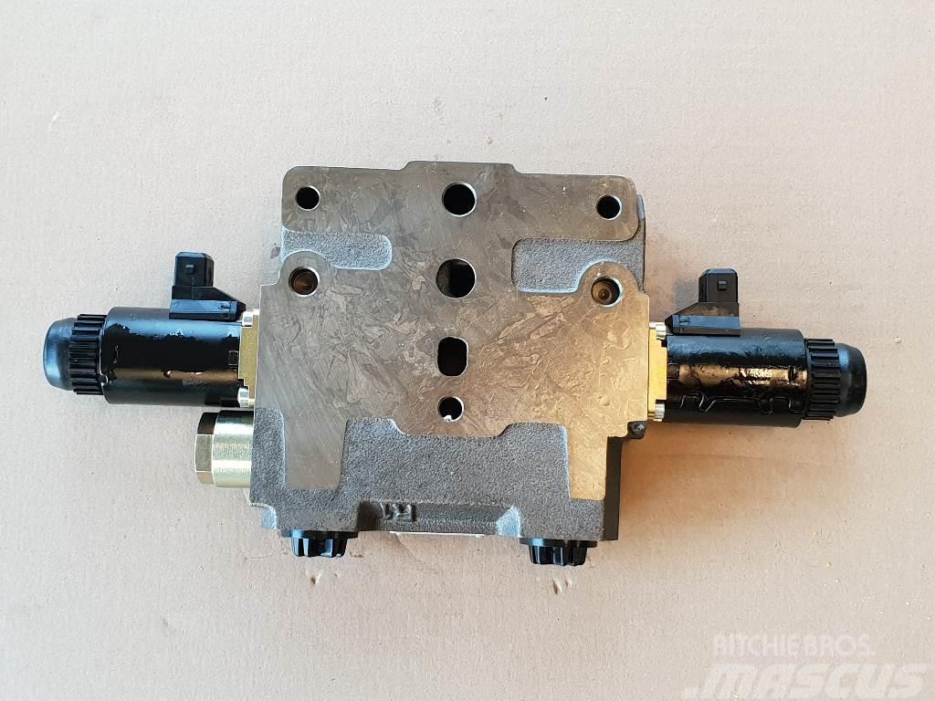 Lamborghini CHAMPION Spool valve Hidraulice