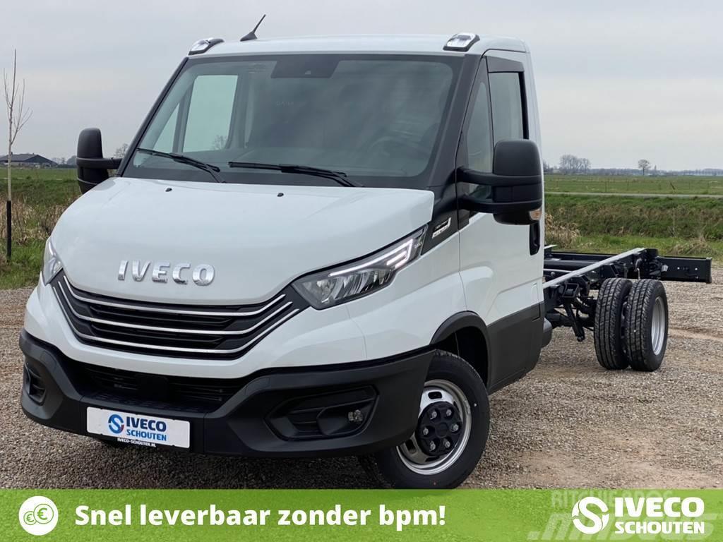 Iveco Daily 40C18HA8 AUTOMAAT Chassis Cabine WB 3750 Altele