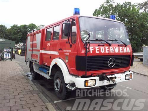 Mercedes-Benz 1019 AF 36 Camion de pompier