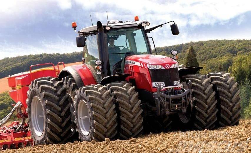  Motoroptimering/Tuning/AdBlue Off - Traktor/Tröska Alte accesorii tractor