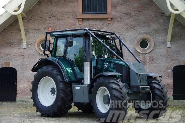 Valtra N-SERIE FORST SCHUTZ / FOREST PROTECTION Alte accesorii tractor