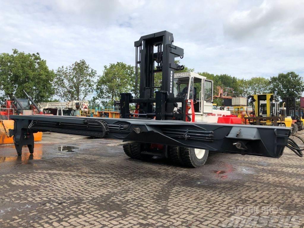 Kalmar Boom for empty containers reach stacker Altele