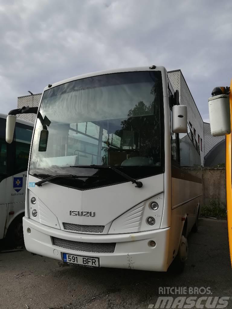Isuzu Novo Citi Autobuze