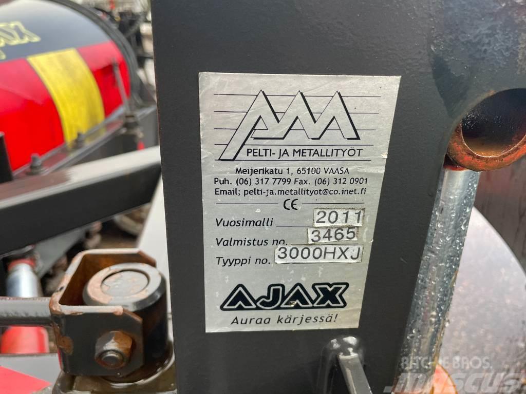 Ajax 3000 HJ Pluguri