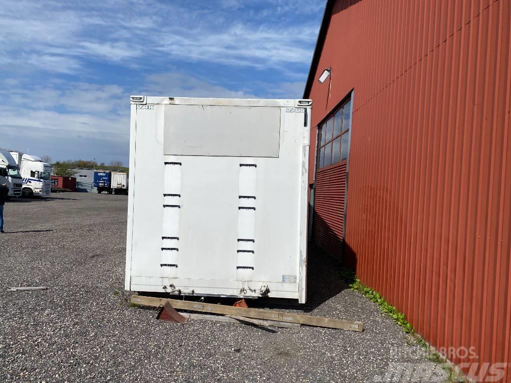 VAK Transportskåp Serie 11211373 Containere pentru depozitare