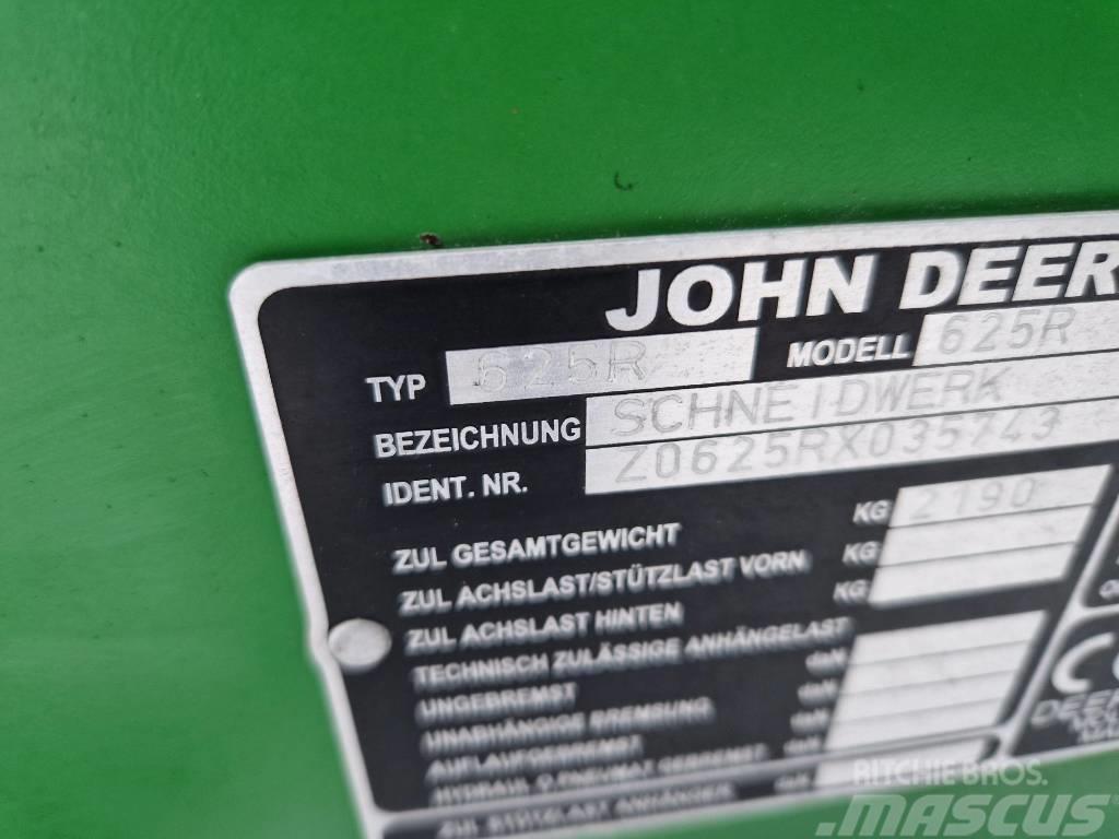John Deere T670 Combine de secerat