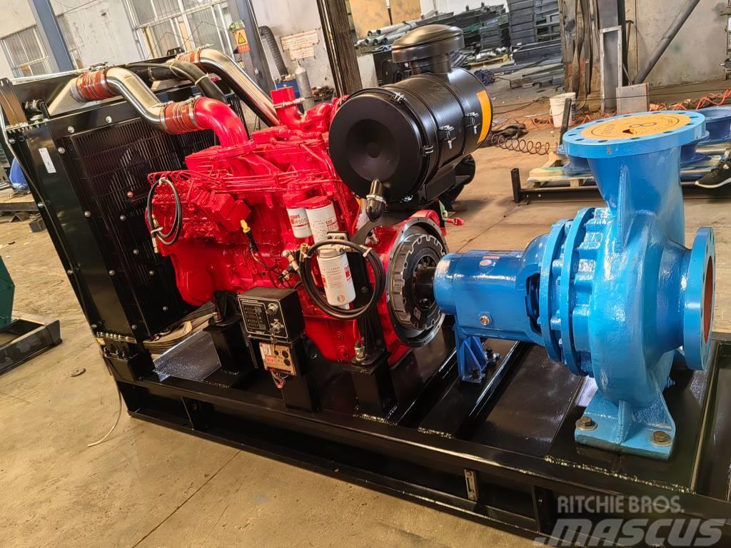 Cummins 1800rpm Diesel engine water pump set Motoare
