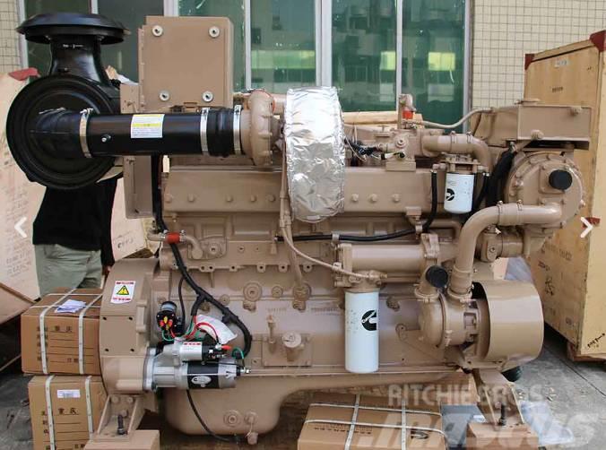 Cummins NTA855-M350   Marine electric motor Motoare marine