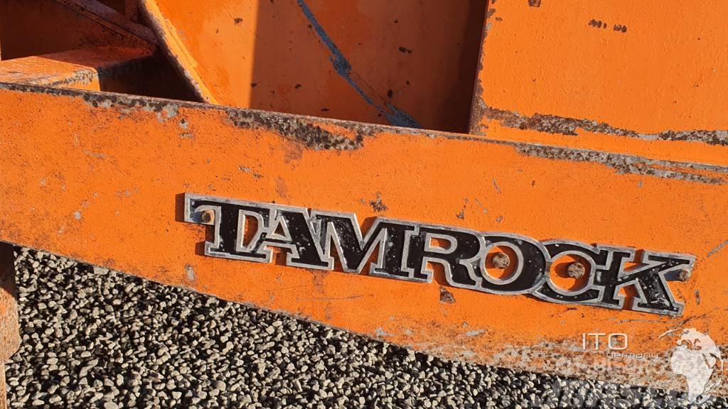 Tamrock HS105D Alte echipamente miniere
