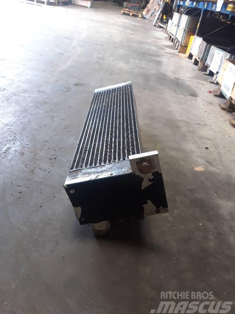 Timberjack 1070D water radiator Motoare