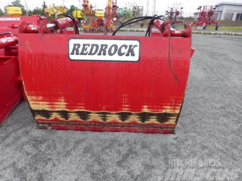 Redrock Alligator 160-130 Masini de descarcare silozuri
