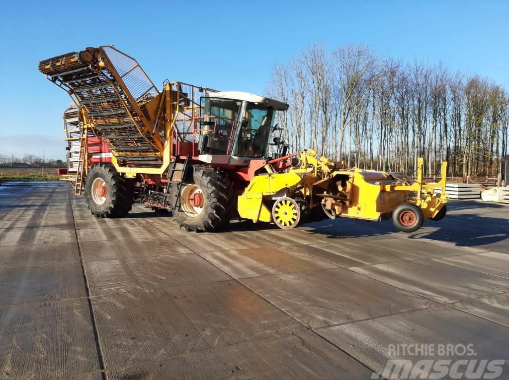 Agrifac ZA215EH Knolselderij rooier Alte echipamente pentru recoltat
