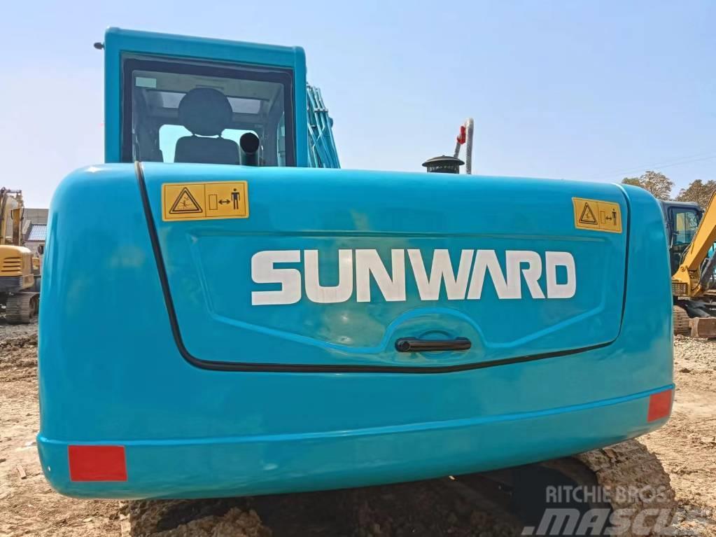 Sunward SWE90 Mini excavatoare < 7t