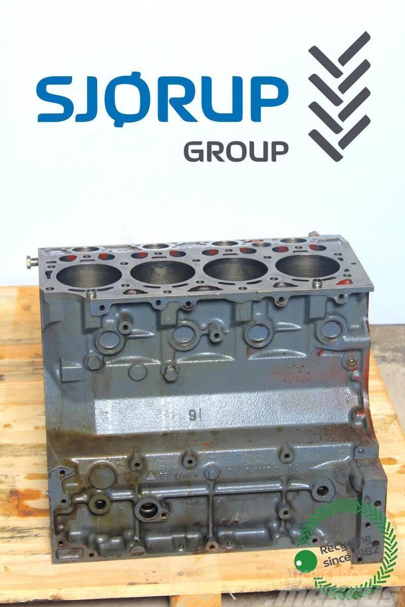 CLAAS Scorpion 7030 Engine Block Motoare