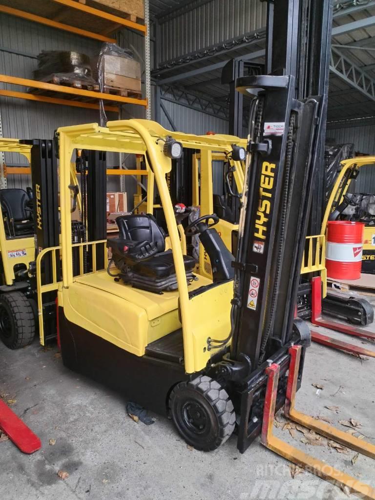Hyster J 1.60 XNT Stivuitor electric