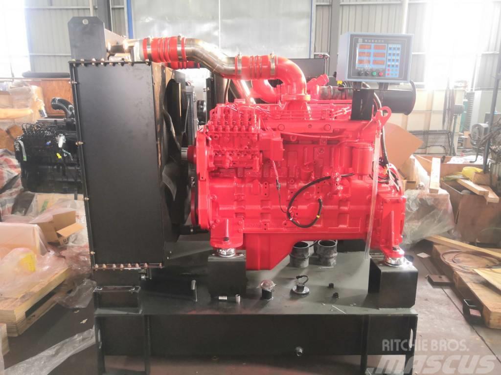 Cummins 6CTAA8.3-P260 Diesel Engine for pump Motoare