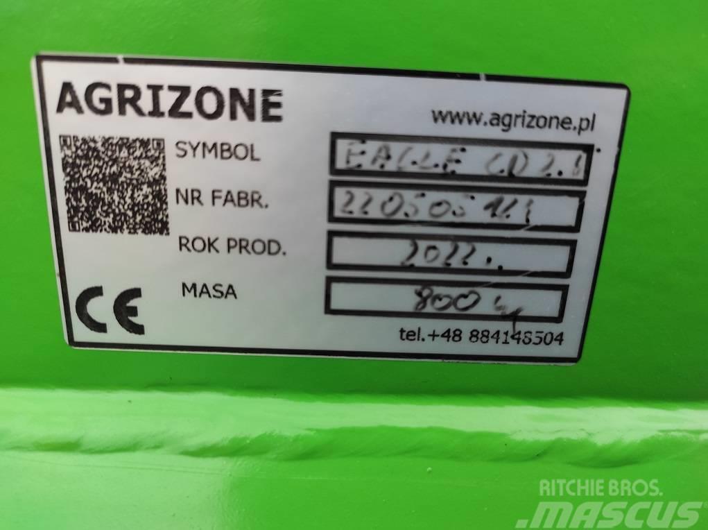 Agrizone Eagle CD 2.5 Grape cu disc