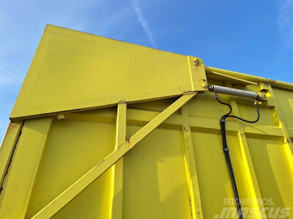  Aertsen Containers 42 m³ Containere speciale