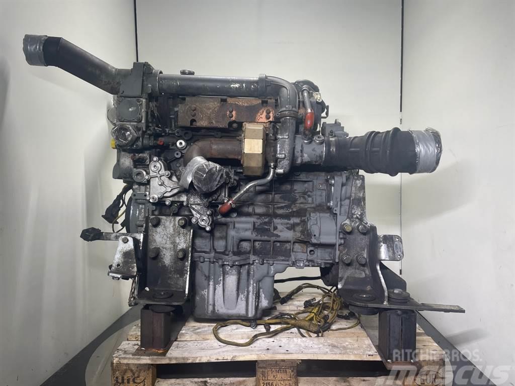 Liebherr A934C-10116689-D934L A6-Engine/Motor Motoare
