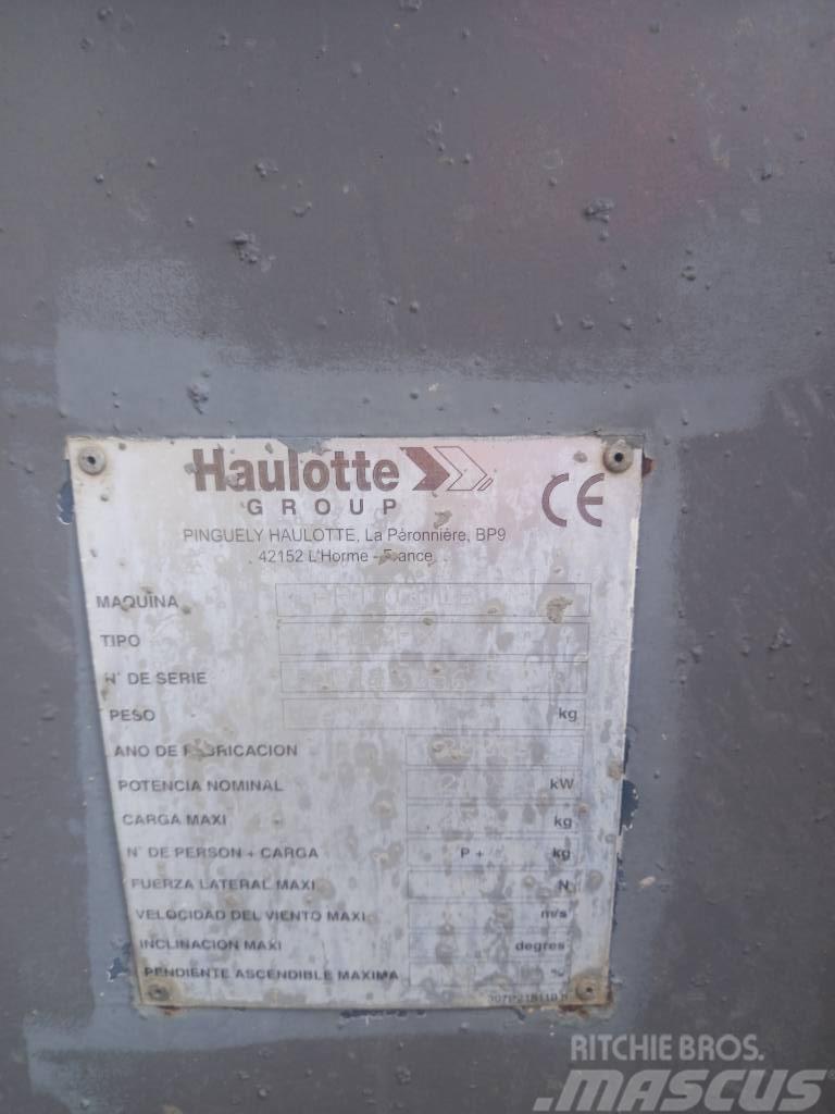 Haulotte HA 12 PX Nacele cu brat articulat