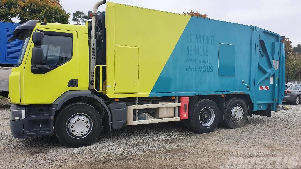 Renault Trucks Premium - niski przebieg! Camion de deseuri