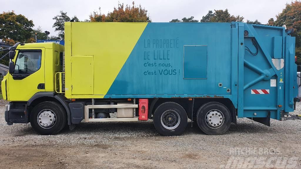 Renault Trucks Premium - niski przebieg! Camion de deseuri