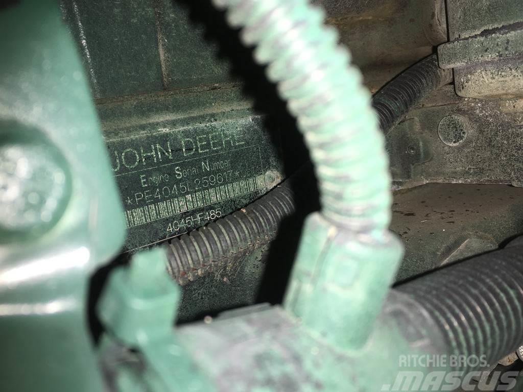 John Deere 4045HF485 USED Motoare