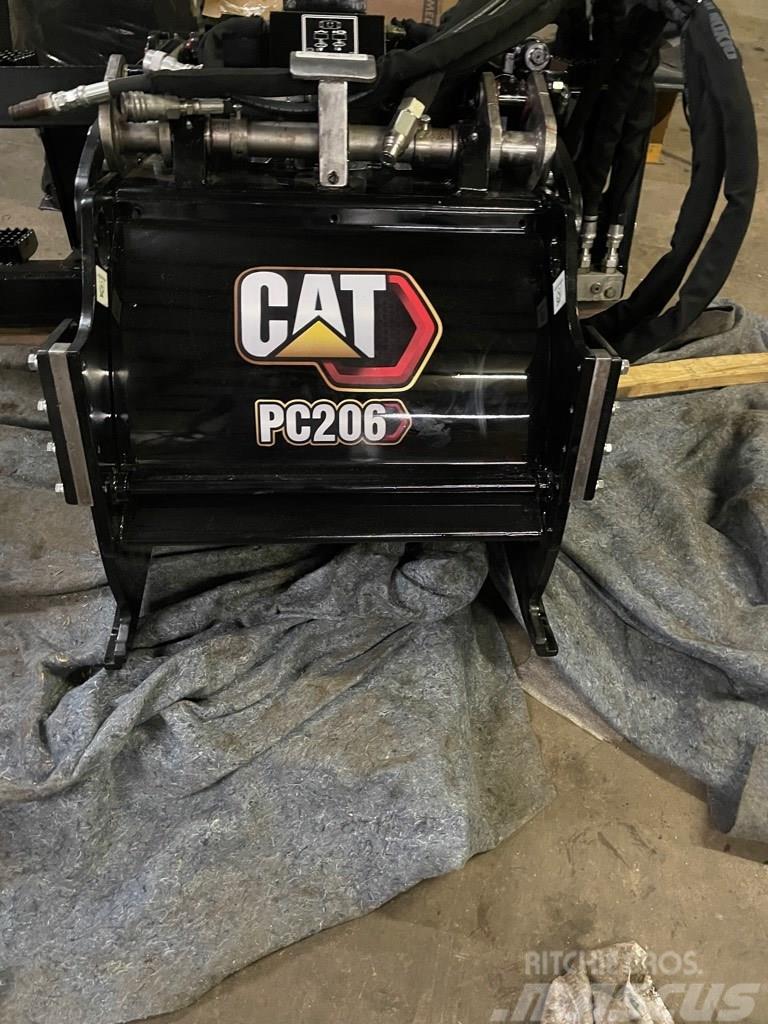CAT PC 206 Utilaje asfalt cu freze reci