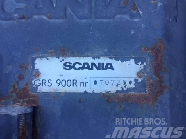 Scania 164-480 Cutii de viteze