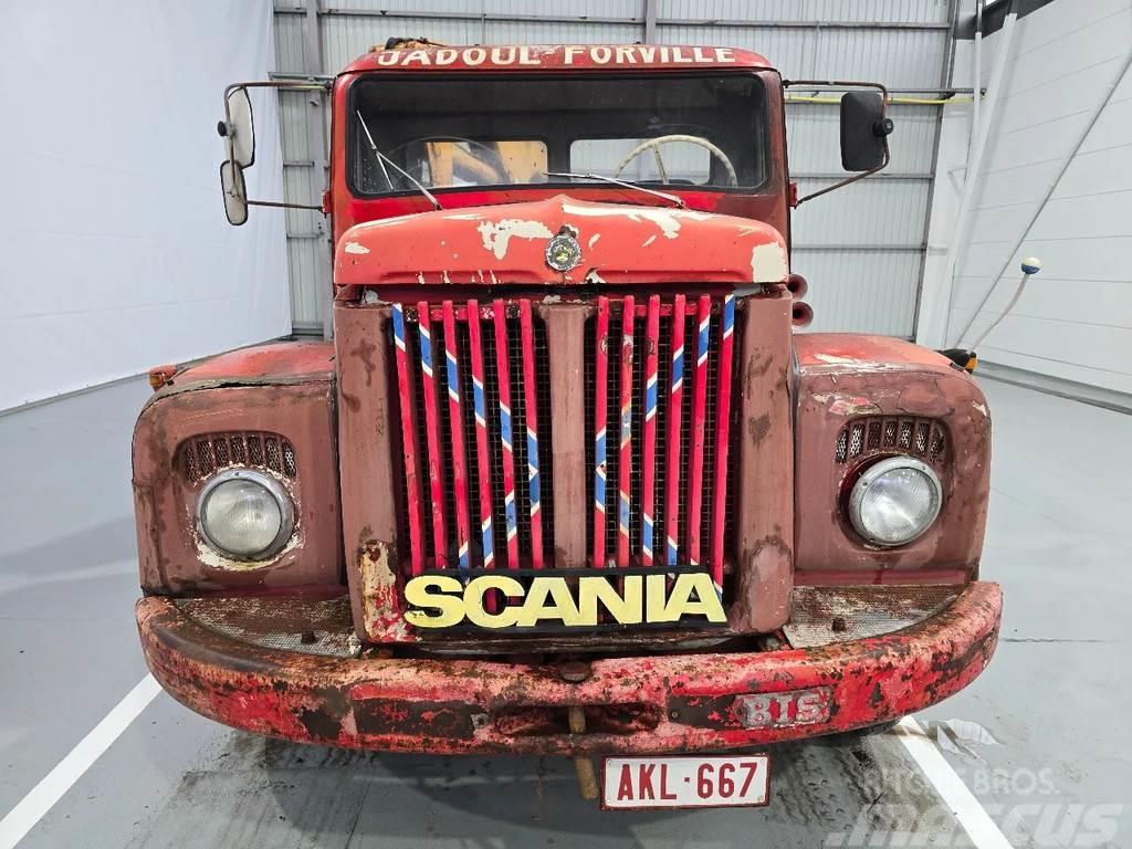 Scania VABIS L.56.46 EFFER E7500 Altele