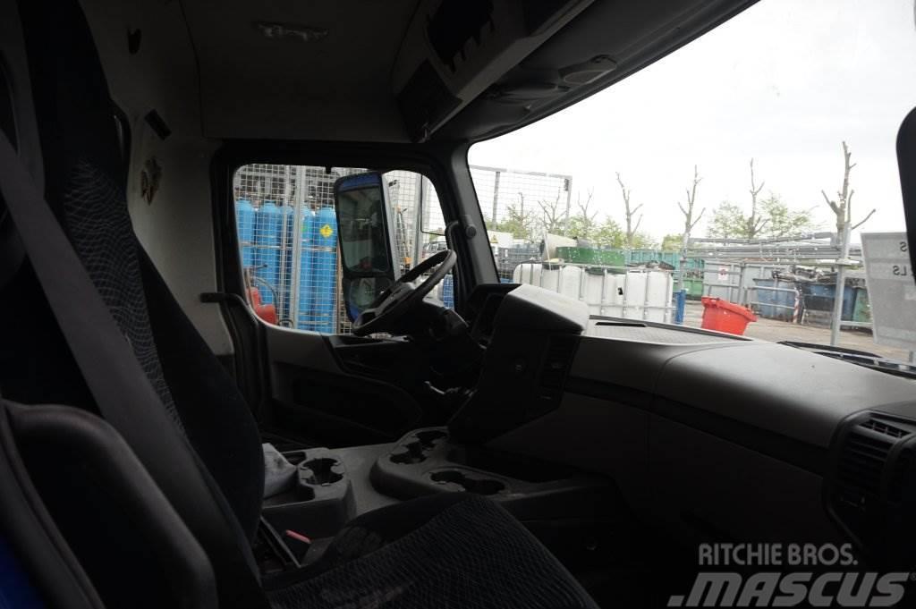 Mercedes-Benz ANTOS S-CAB CLASSICSPACE 320MM MM TUNNEL Cabine si interior