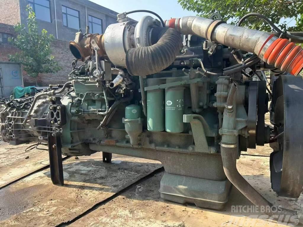 FAW CA6DM2-46E5 construction machinery engine Motoare