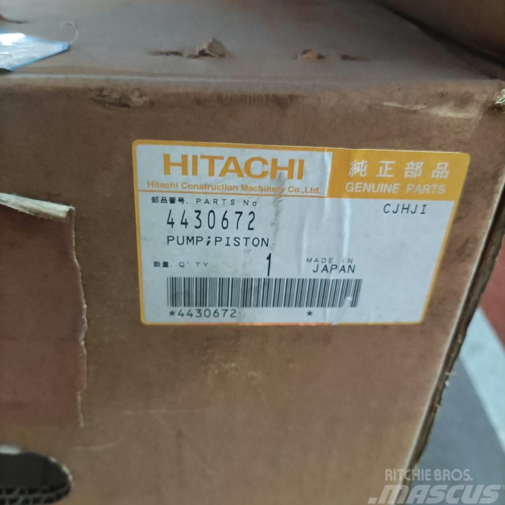 Hitachi ZX75US Hydtraulic pump Hidraulice