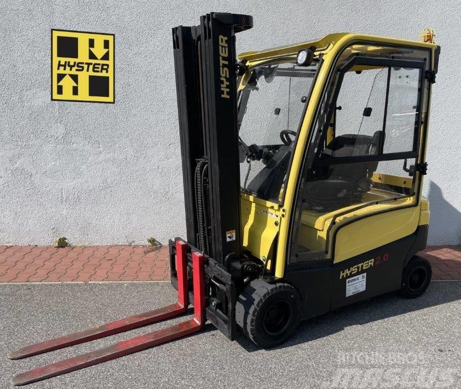 Hyster J2.0XN Stivuitor electric