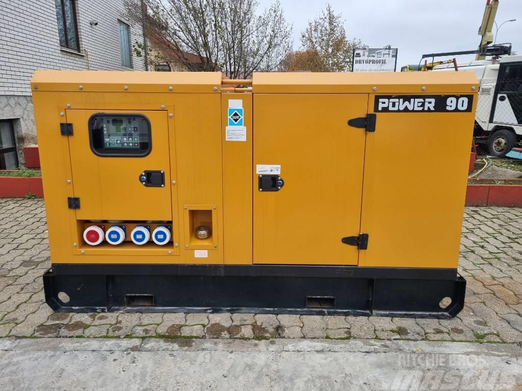 Delta Power DP 90 Generatoare Diesel