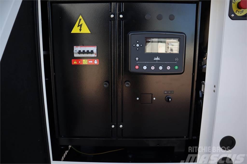 Pramac GPW45Y/FS5 Valid inspection, *Guarantee! Diesel, 4 Generatoare Diesel