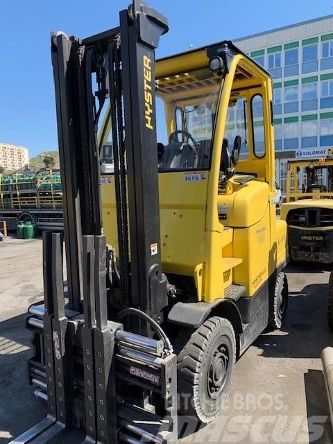 Hyster H 4.00 FT Stivuitor GPL