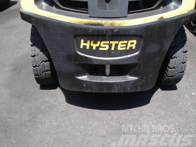 Hyster H 4.00 FT Stivuitor GPL