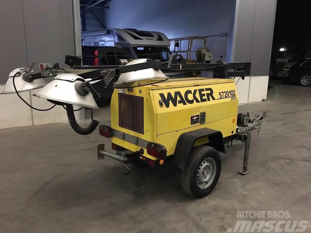 Wacker Neuson LTC4L Generatoare Diesel
