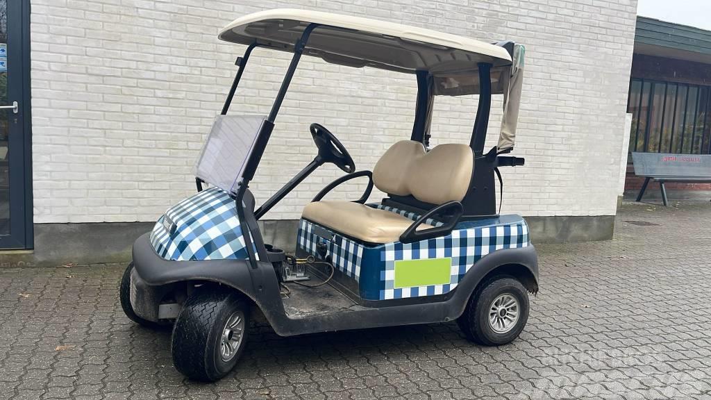  Golfcart Elektro Golf Car Golfcaddy! 2016! Batteri Municipal/vehicul cu uz general