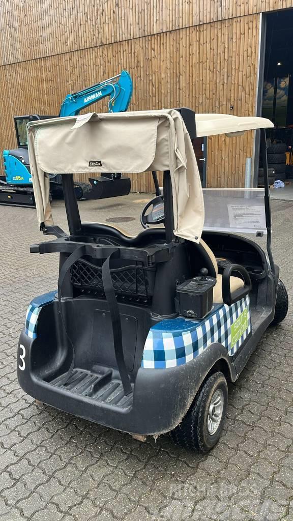  Golfcart Elektro Golf Car Golfcaddy! 2016! Batteri Municipal/vehicul cu uz general