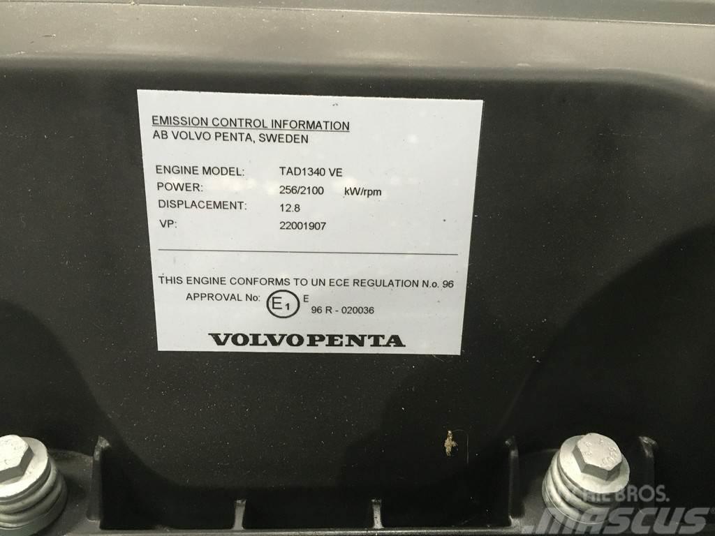 Volvo TAD1340VE NEW Motoare