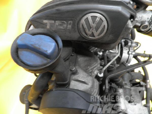 Volkswagen 2,5 TDI Motoare